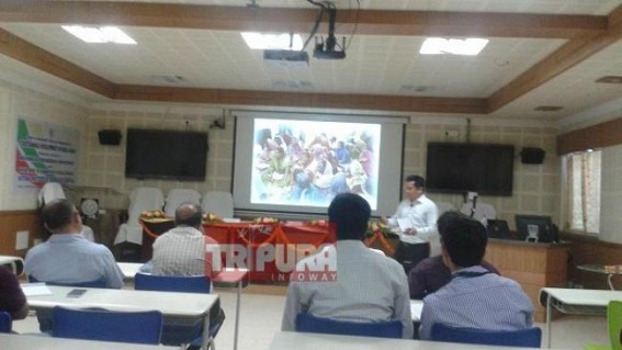 Two day workshop on Sustainable Development in Rural areas begins at NIT 